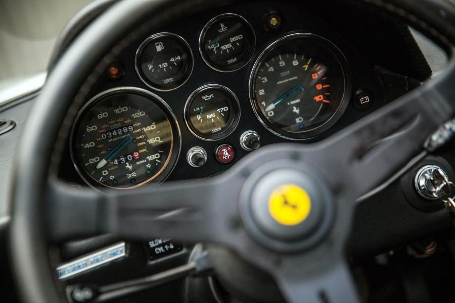  Ferrari 308 GTBi 1980 года  (US) (фото 4 из 4)